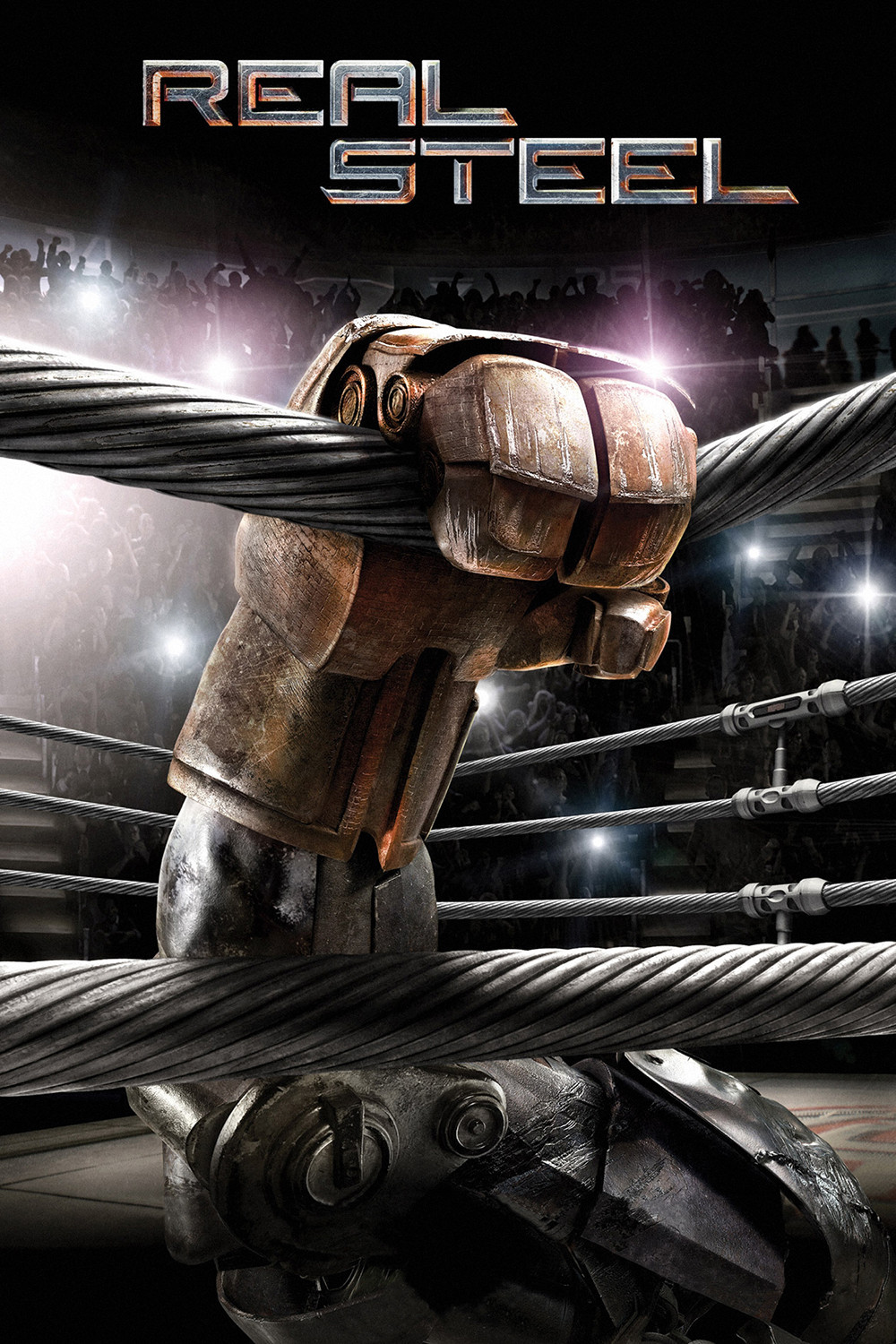 Real Steel - Stahlharte Gegner