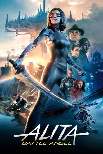 Alita: Battle Angel