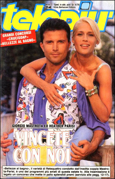 Bellezze al bagno