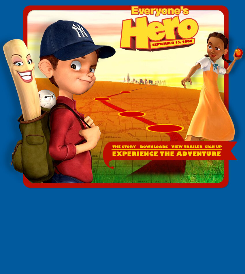Everyone's Hero