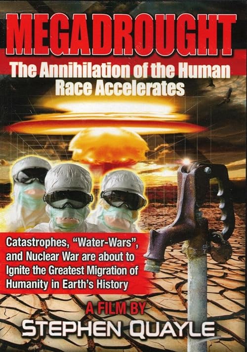 Megadrought: Vanishing Water