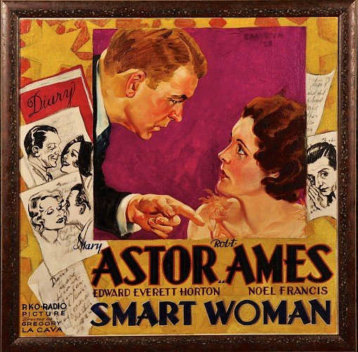 Smart Woman