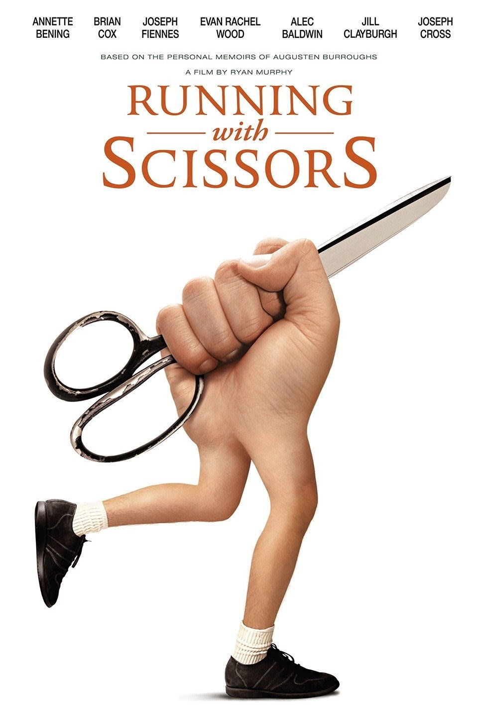 Running with Scissors