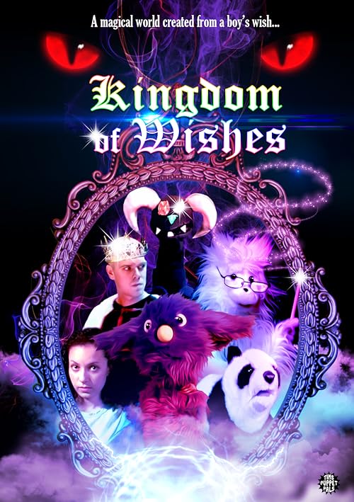 Kingdom of Wishes