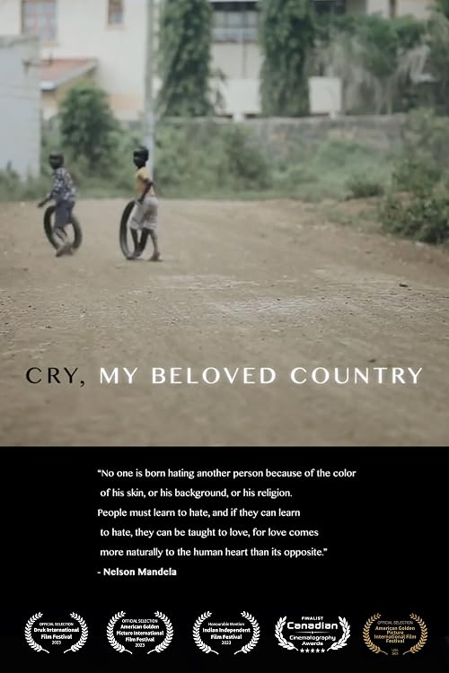 Cry, My Beloved Country