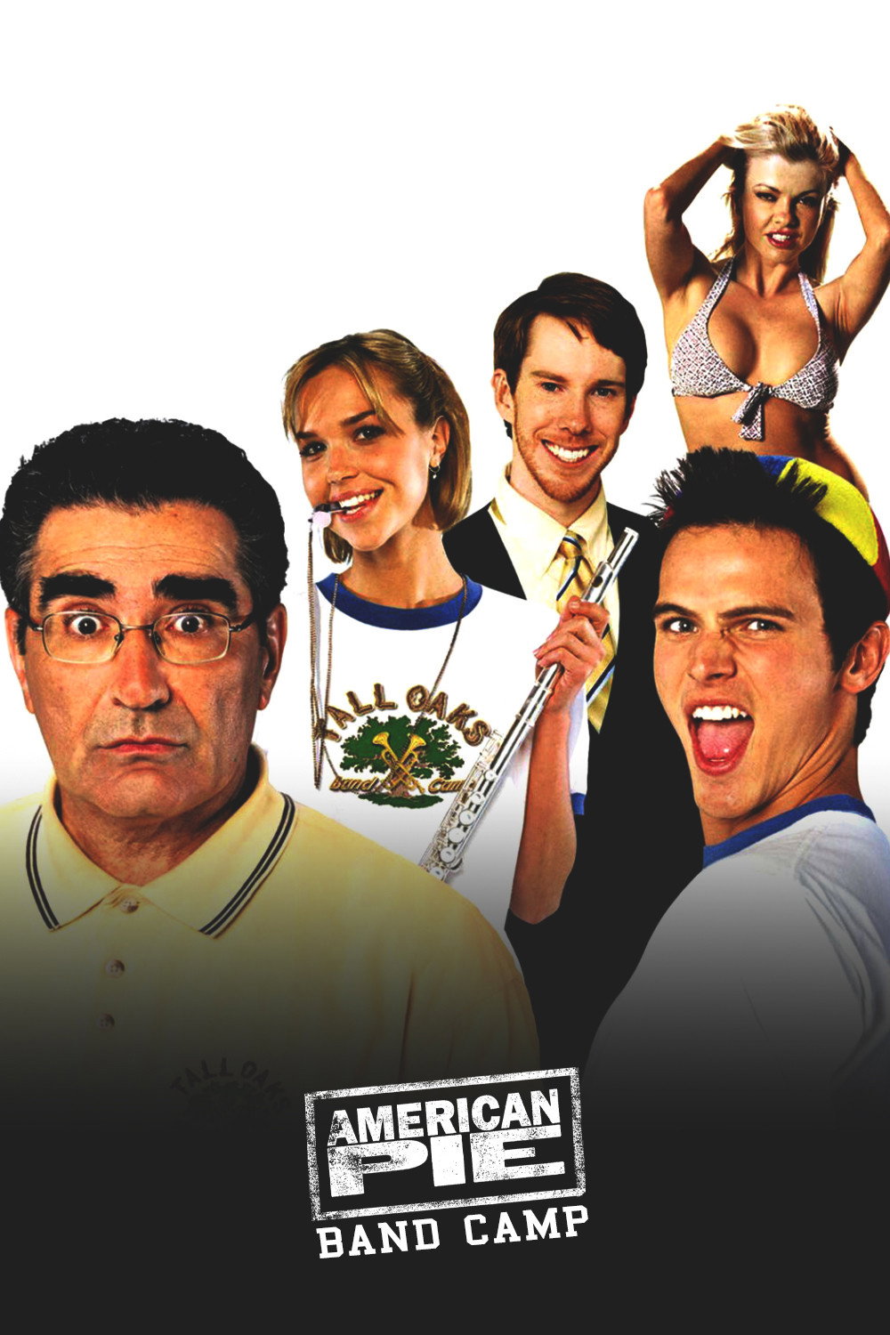 American Pie Presents: Band Camp