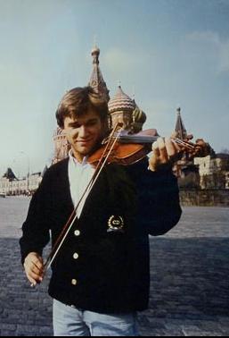 Profile of a Player, Andrei Chesnokov