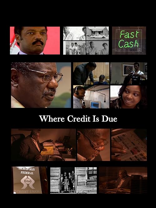 Where Credit Is Due