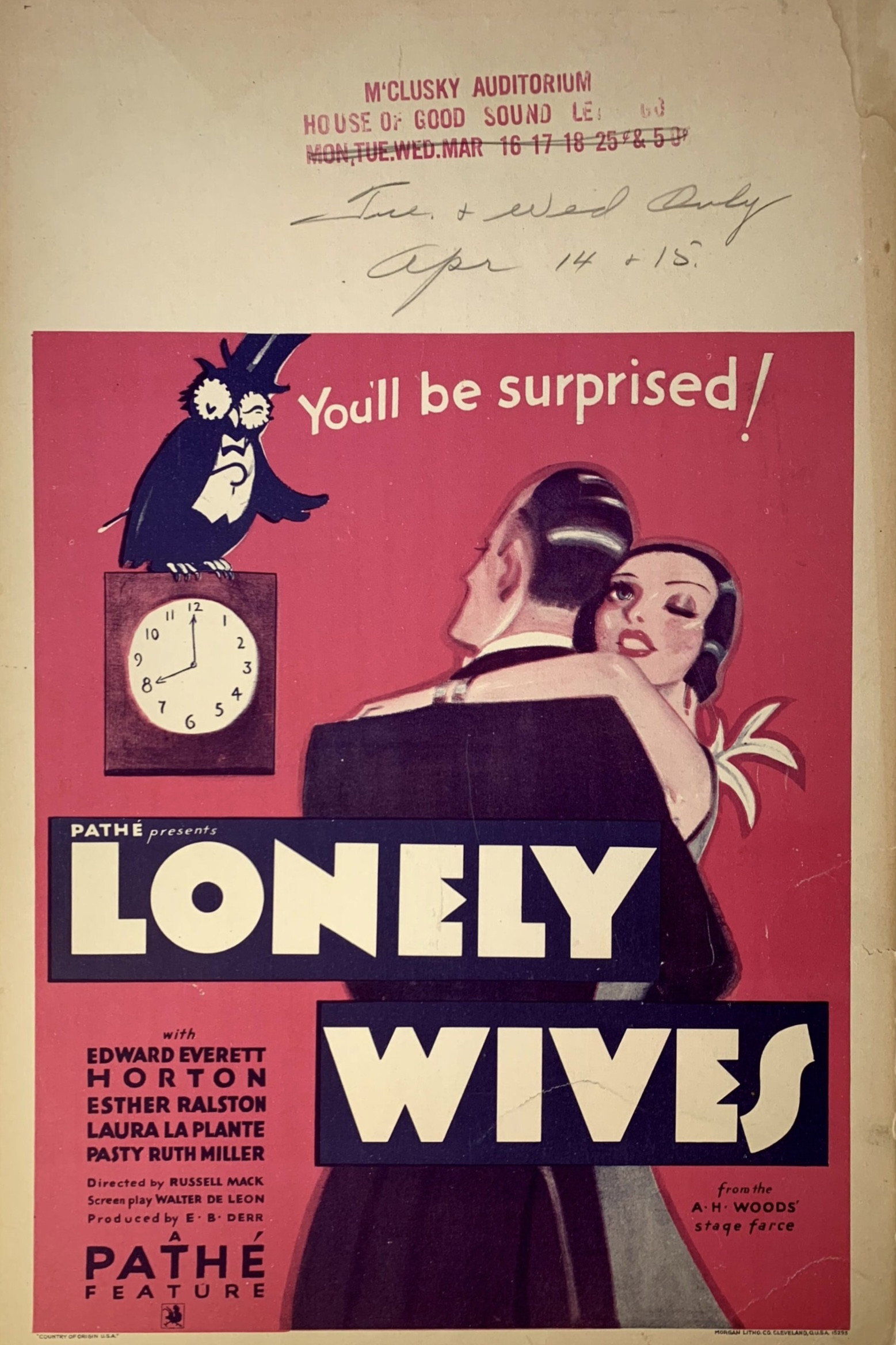 Lonely Wives