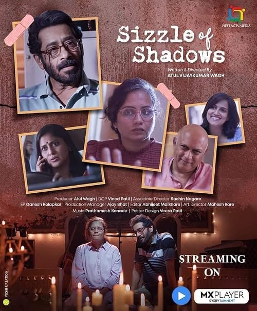 Sizzle of Shadows