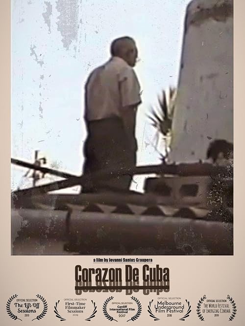 Corazon De Cuba