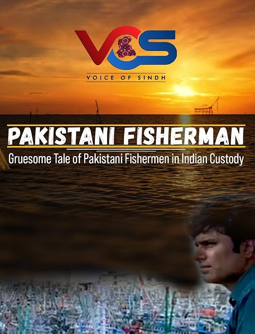 Pakistani Fisherman: A Special Documentary by Dr. Umair Haroon
