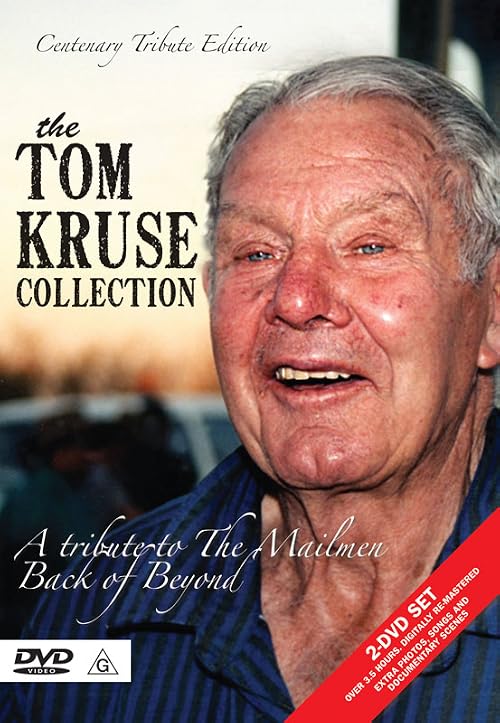 More About Tom Kruse