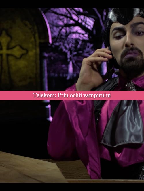 Telekom: Prin Ochii Vampirului