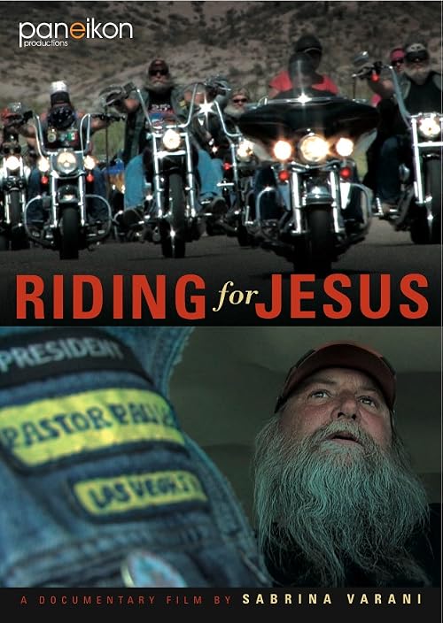 Riding for Jesus