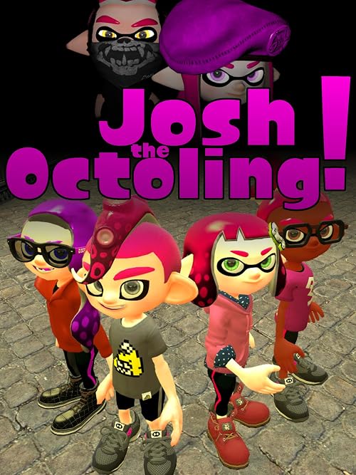 Josh the Octoling