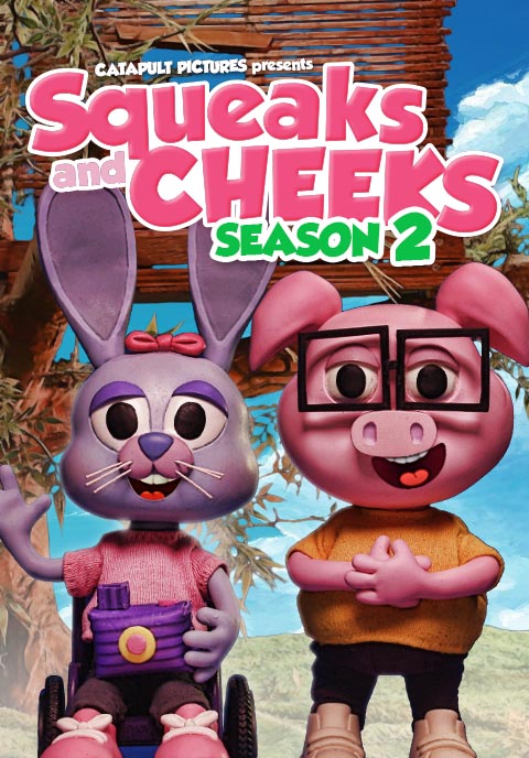 Squeaks & Cheeks