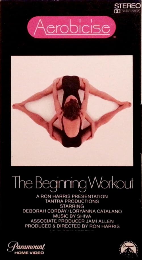 Aerobicise: The Beginning Workout