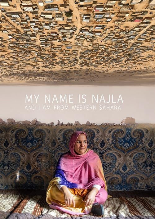 My name is Najla