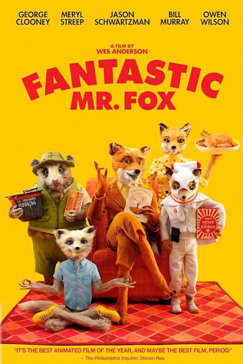 Der fantastische Mr. Fox