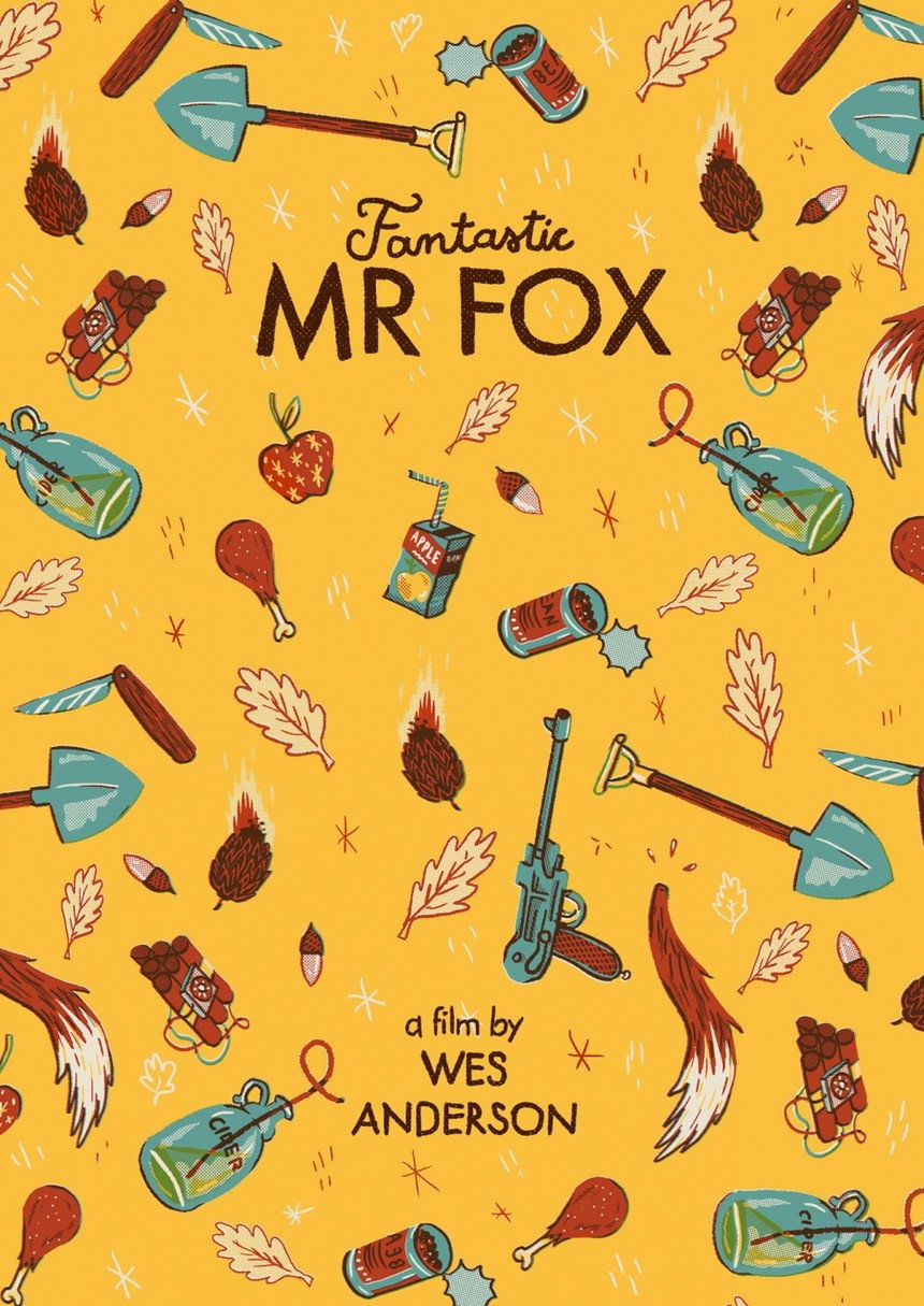 Fantastic Mr. Fox