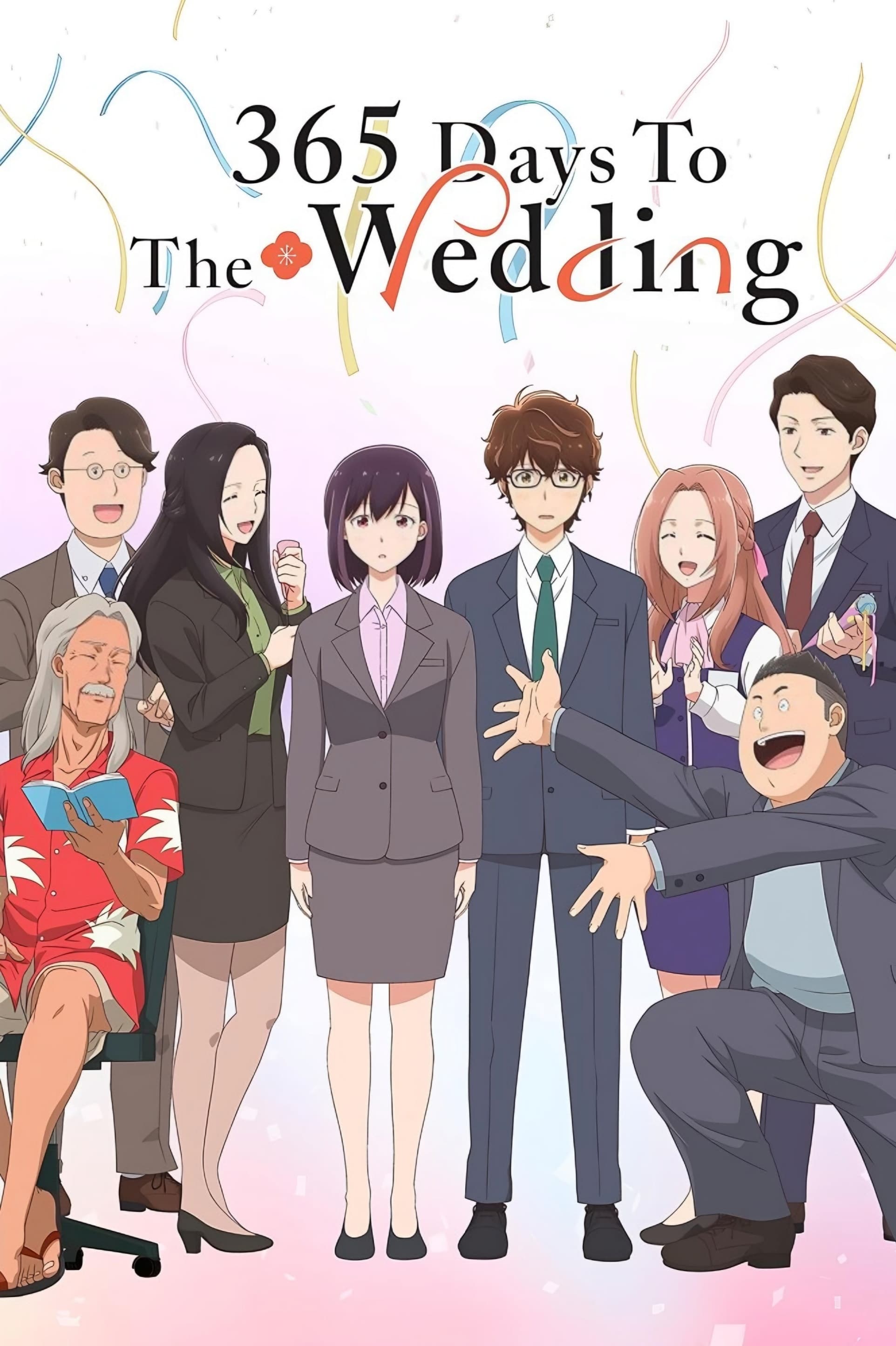 365 Days To The Wedding