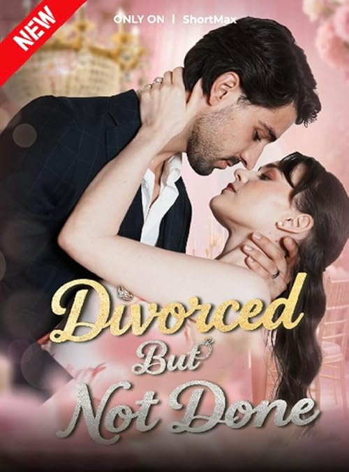 Divorced But Not Done
