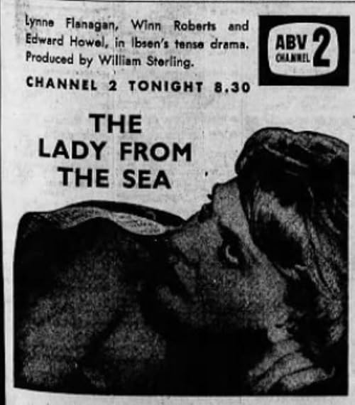 The Lady from the Sea