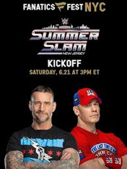 WWE SummerSlam Kickoff