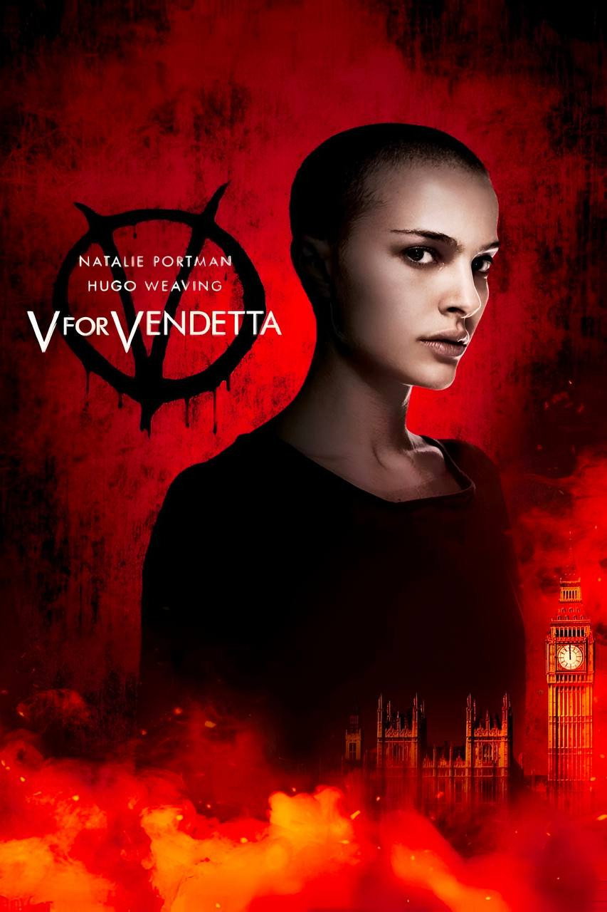 V for Vendetta