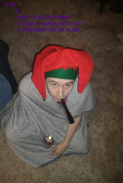 The Cave or Novena! The Image of the Camera of the Man That Wandered for Five Years to Return Home Different and the Same