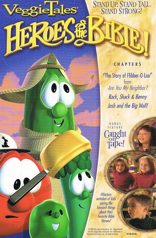 VeggieTales: Heroes of the Bible