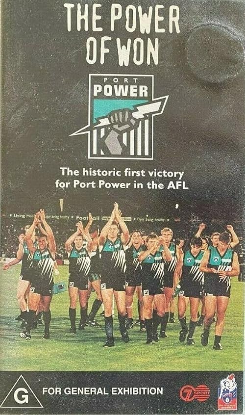 The Power of Won: The Historic First Victory of Port Power in the AFL