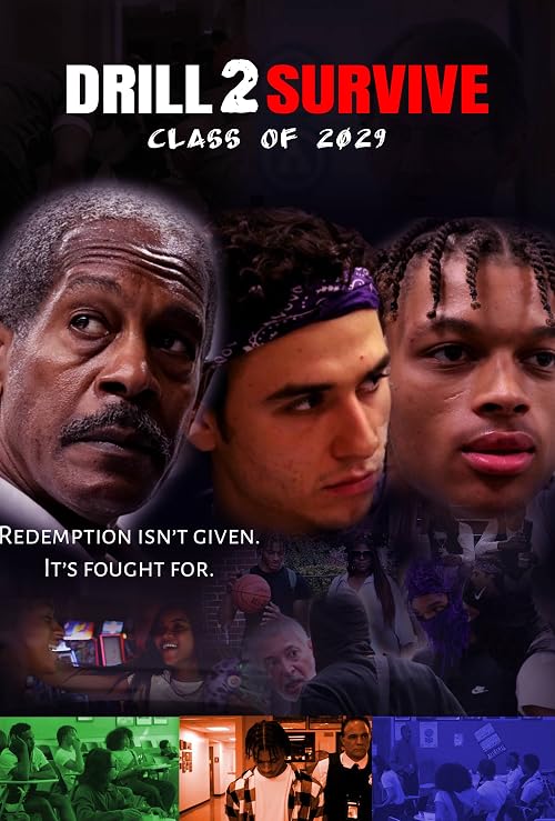 Drill to Survive: Class of 2029