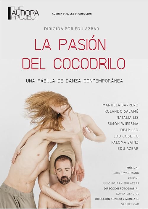 La Pasión del Cocodrilo