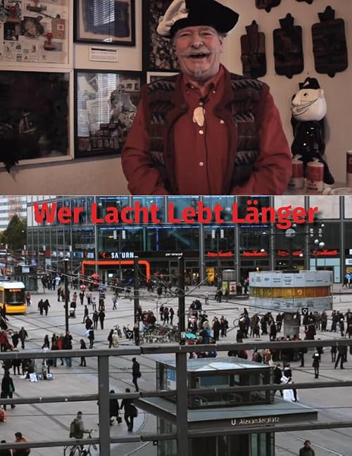 Wer Lacht Lebt Länger