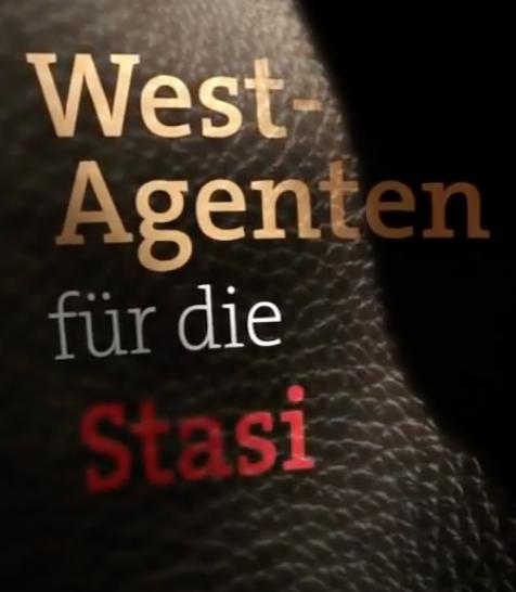 Westagenten für die Stasi