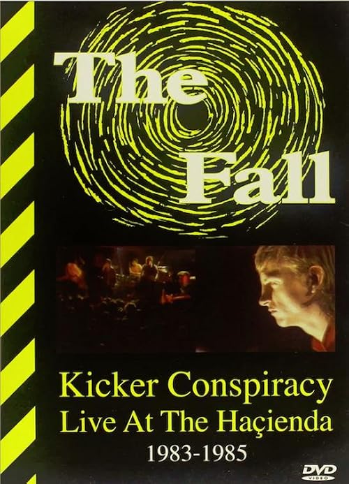 The Fall: Live at the Haçienda 1983-1985