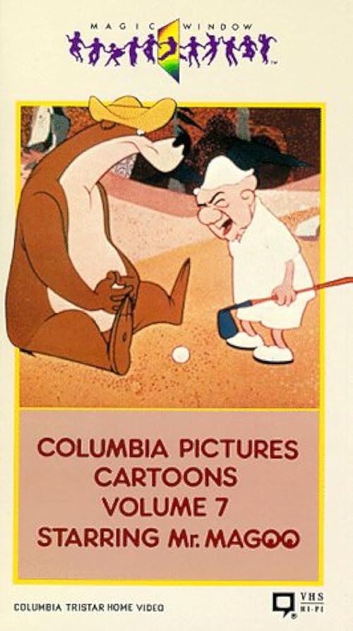 Columbia Pictures Cartoons: Volume 1 Starring Mr. Magoo