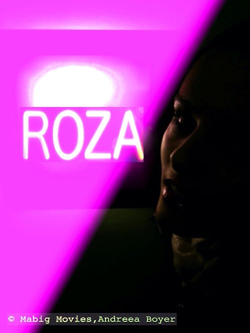 Roza from Europe