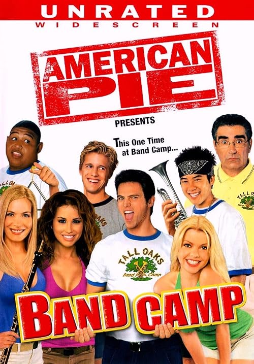 American Pie Presents: Band Camp: Unrated Love Sessions with Ginger Lynn