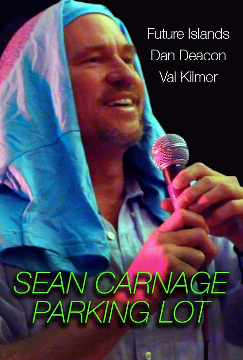 Sean Carnage Parking Lot
