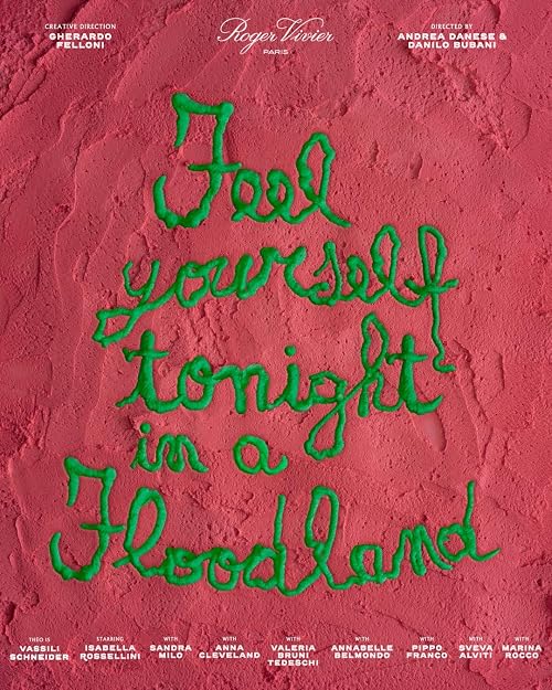 Wuthering Cats - Floodland