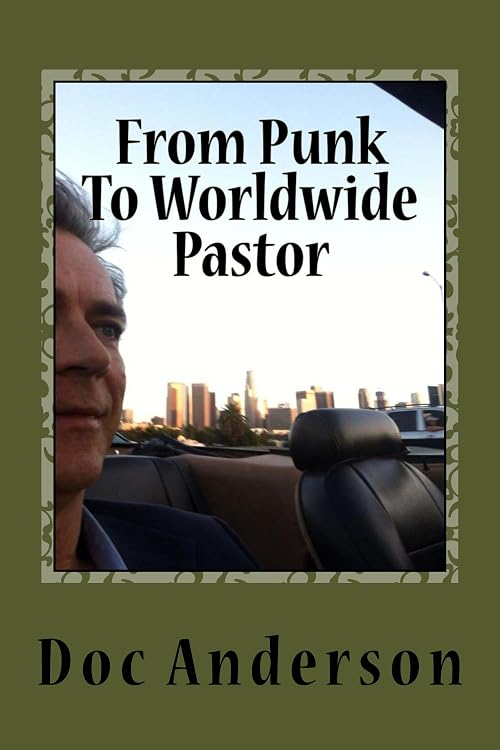 From Punk to Worldwide Pastor