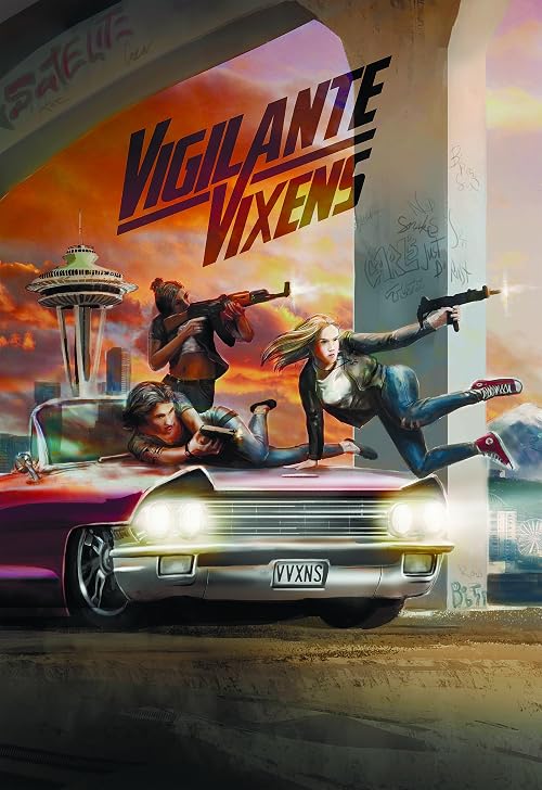 Vigilante Vixens