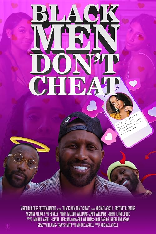 Black Men Don't Cheat