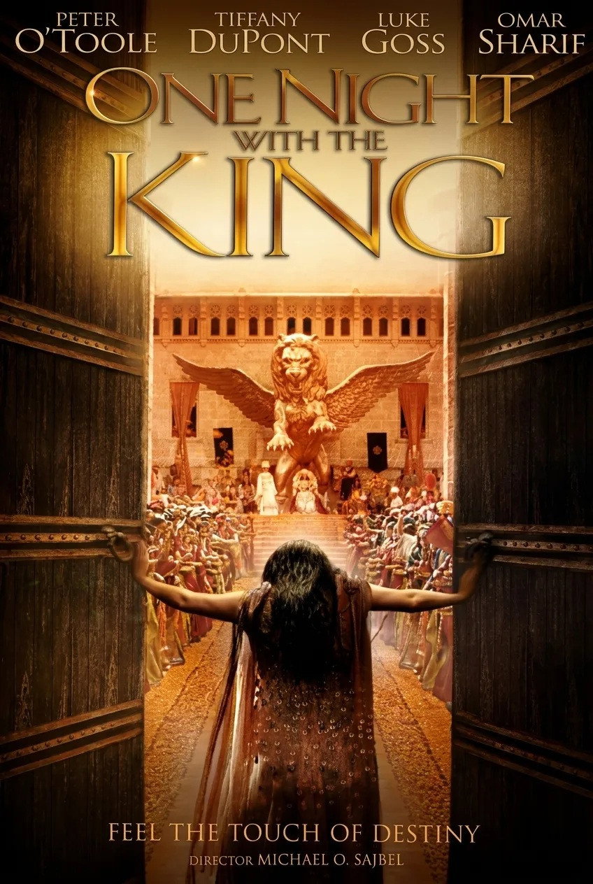 Esther - One Night With The King