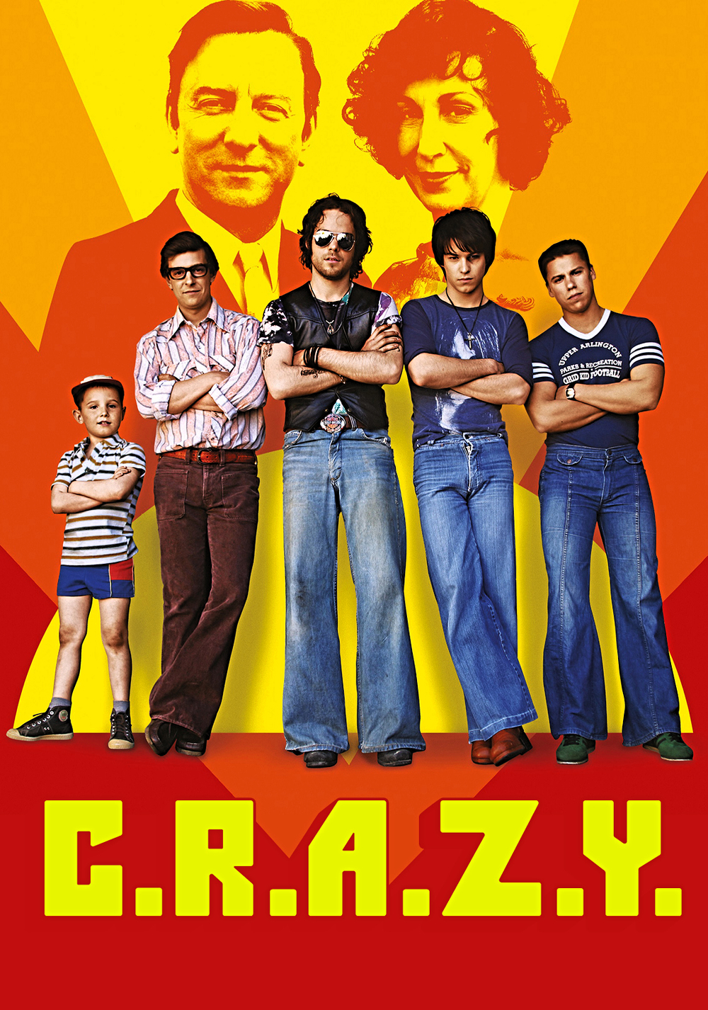 Братья C.R.A.Z.Y.