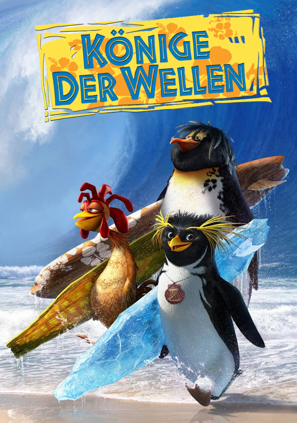 Könige der Wellen