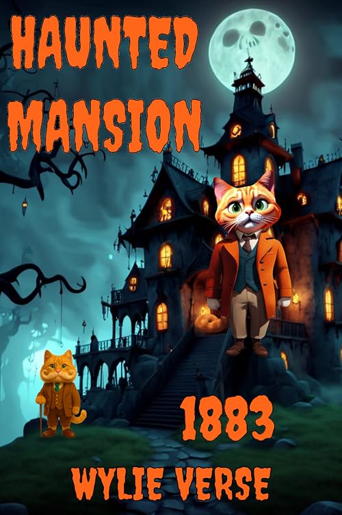 Haunted Mansion 1883